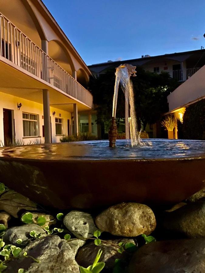 تشيهواهوا Hotel Posada Tierra Blanca المظهر الخارجي الصورة