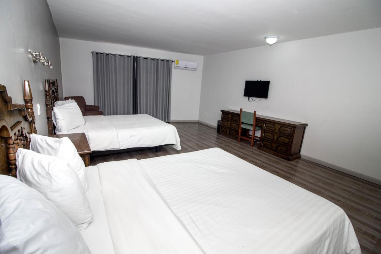 Hotel Posada Tierra Blanca تشيهواهوا المظهر الخارجي الصورة