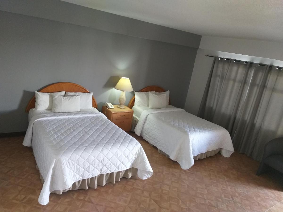 تشيهواهوا Hotel Posada Tierra Blanca الغرفة الصورة