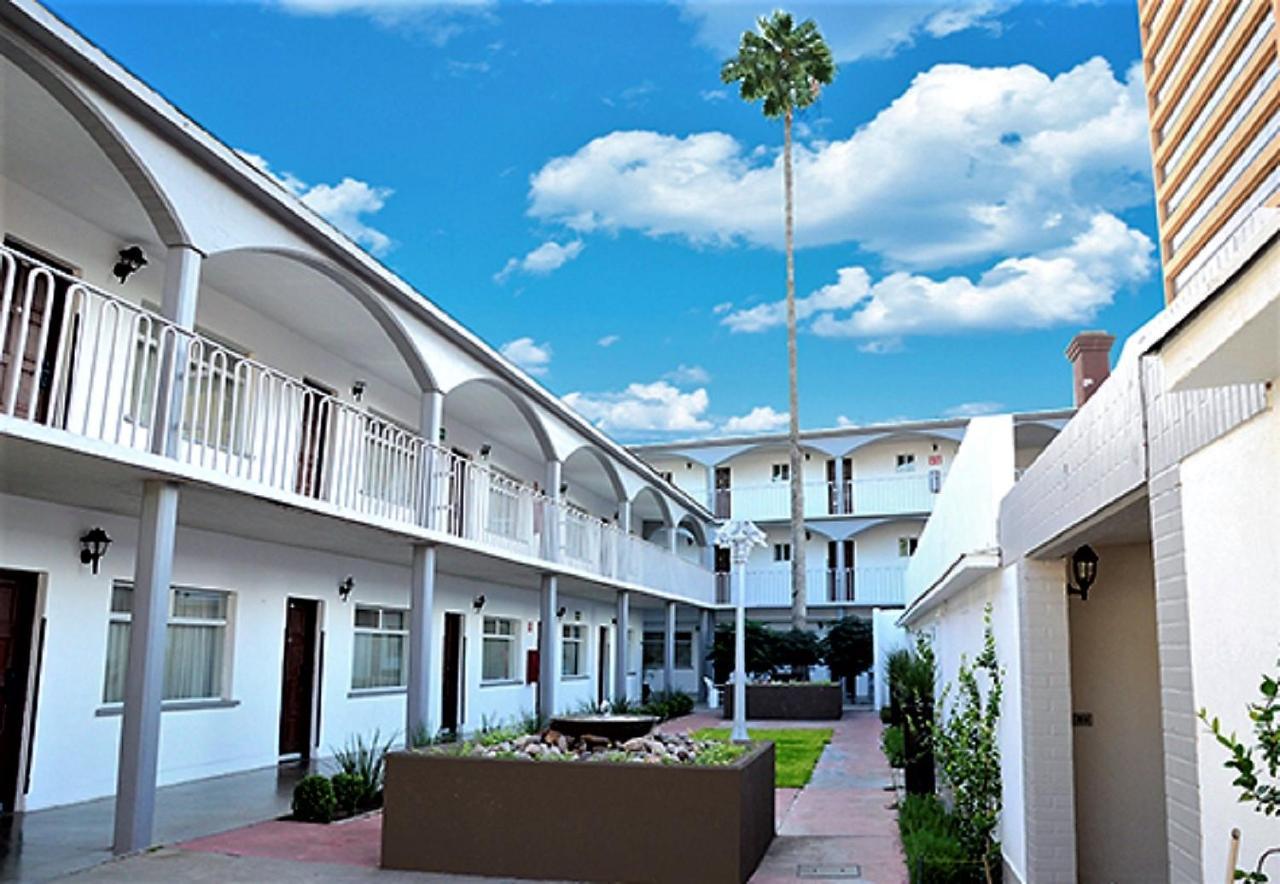 Hotel Posada Tierra Blanca تشيهواهوا المظهر الخارجي الصورة