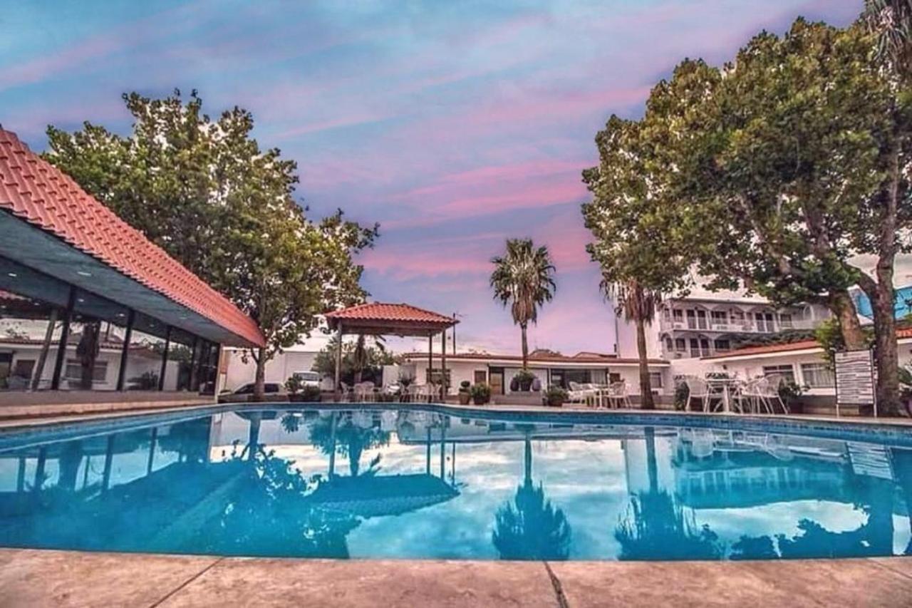 Hotel Posada Tierra Blanca تشيهواهوا المظهر الخارجي الصورة